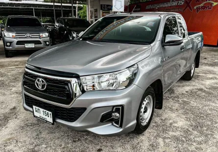 Toyota Revo Smart Cab 2.4 J Plus Z Edition เกียร์ธรรมดา ปี 2019 ผ่อนเริ่มต้น 6,*** บาท