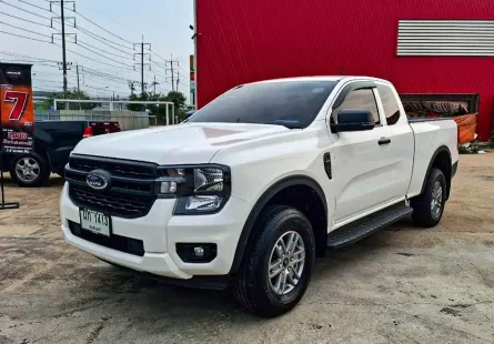 Ford Ranger All New Open Cab 2.0 Hi-Rider XL+ เกียร์ธรรมดาปี 2022/2023 ผ่อนเริ่มต้น 8,*** บาท