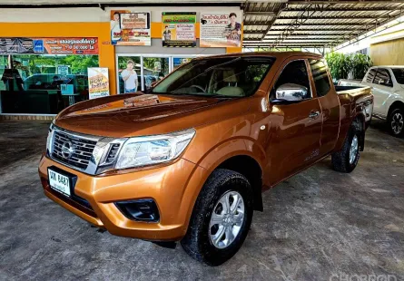 Nissan Navara NP300 King Cab 2.5 E ธรรมดา ปี 2019 ผ่อนเริ่มต้น 4,*** บาท