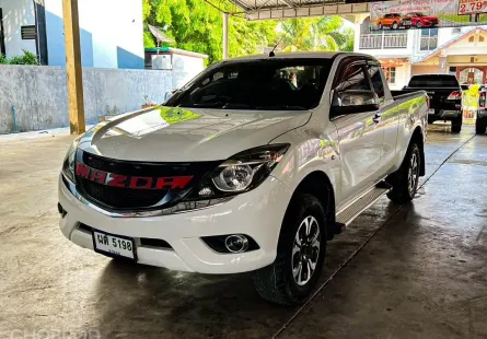 Mazda BT-50 Pro Freestyle Cab 2.2 Hi-Racer ธรรมดา ปี 2017/2018 ผ่อนเริ่มต้น 4,*** บาท