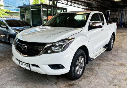 Mazda BT-50 Pro Freestyle Cab 2.2 V เกียร์ธรรมดา ปี 2018/2019 ผ่อนเริ่มต้น 4,*** บาท