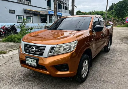 Nissan Navara NP300 King Cab 2.5 S ธรรมดา ปี 2015/2016 ผ่อนเริ่มต้น 4,*** บาท