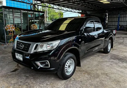 Nissan Navara NP300 King Cab 2.5 S ธรรมดา ปี 2016/2017 ผ่อนเริ่มต้น 4,*** บาท