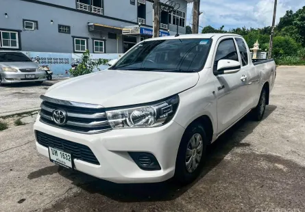 Toyota Revo Smart Cab 2.4 J เกียร์ธรรมดา ปี 2018 ผ่อนเริ่มต้น 6,*** บาท
