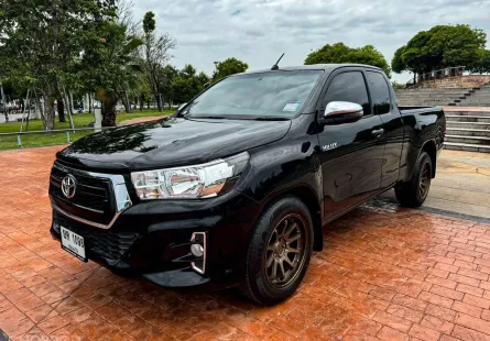 Toyota Revo Smart Cab 2.4 J Plus Z Edition เกียร์ธรรมดา ปี 2019 ผ่อนเริ่มต้น 6,*** บาท