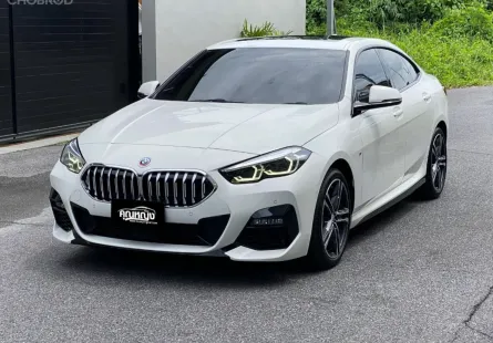 2022 BMW 2 Series 220i Gran Coupe M Sport 2022 