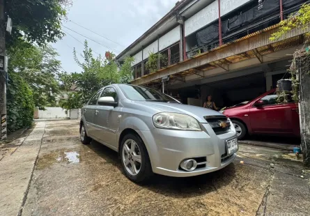 2008 Chevrolet Aveo 1.4 LT รถเก๋ง 4 ประตู 