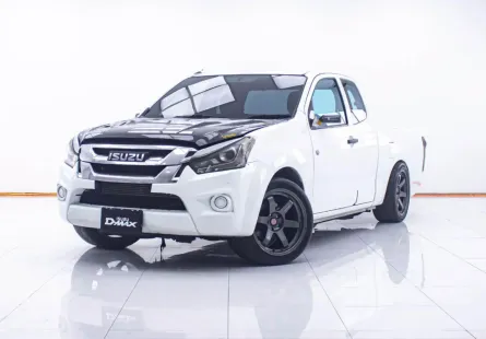 1D859 ISUZU D-MAX 1.9 S CAB MT 2016