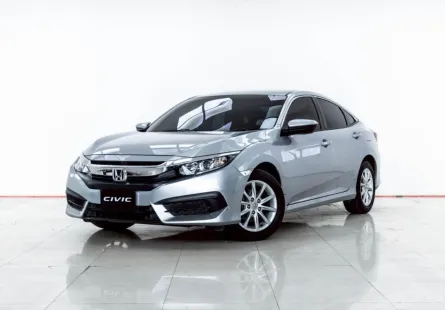 4A813 HONDA CIVIC 1.8 E 2018