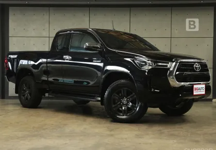 2023 Toyota HILUX REVO 2.4 SMART CAB Prerunner Mid AT ไมล์แท้ 1 หมื่น Warranty 5 ปี 150,000 KM B4996