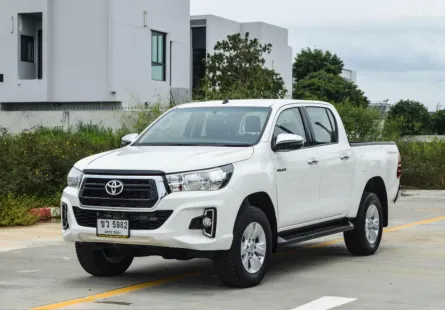 Toyota HiluxRevo DoubleCab 2.4 MT ปี 2018