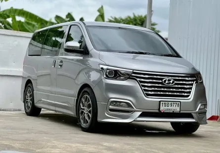 Hyundai Grand Starex 2.5 Premium 2021 รถบ้านแท้ ราคาพิเศษ