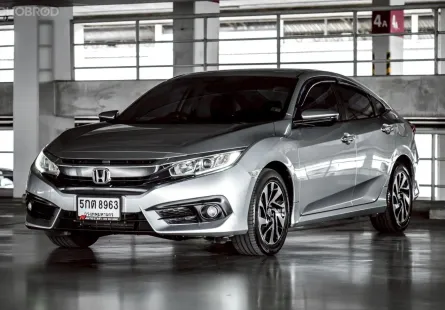 Honda CIVIC 1.8 EL ปี 2016 รถบ้านมือเดียว ราคาดี
