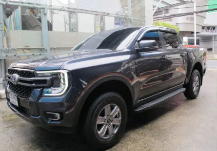 2023 Ford RANGER 2.0 Turbo XLS  รถกระบะ รถสวยสภาพใหม่มาก ฟรีดาวน์