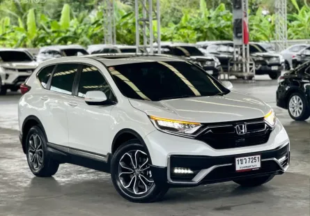 ขายรถ Honda CR-V 2.4 ES ปี 2021 สภาพสวย ไมล์แท้ กรุงเทพฯ