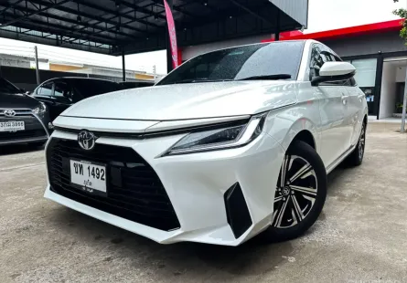 2023 Toyota Yaris Ativ 1.2 Smart Sedan