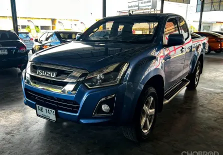 Isuzu D-Max All New Blue Power Spacecab Hi-Lander 1.9 L เกียร์ธรรมดา ปี 2016 ผ่อนเริ่มต้น 5,*** บาท