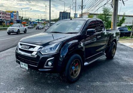 Isuzu D-Max All New Blue Power Spacecab Hi-Lander 1.9 L ธรรมดา ปี 2017 ผ่อนเริ่มต้น 7,*** บาท