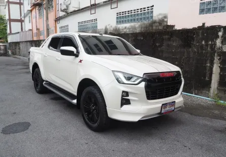 ISUZU D-MAX HI-LANDER CAB-4 1.9 X-series M/T ปี2022