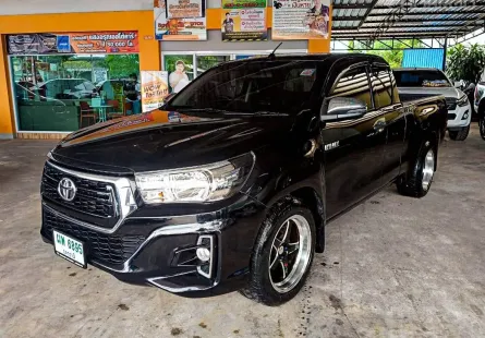 Toyota Revo Smart Cab 2.4 J Plus Z Edition เกียร์ธรรมดา ปี 2019 ผ่อนเริ่มต้น 6,*** บาท