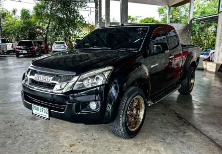 Isuzu D-Max All New Spacecab Hi-Lander 2.5 Z เกียร์ออโต้ ปี 2013/2014 ผ่อนเริ่มต้น 5,*** บาท
