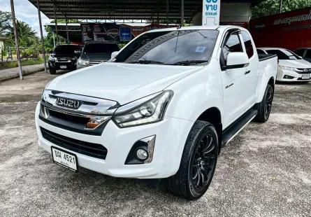 Isuzu D-Max All New Blue Power Spacecab Hi-Lander 1.9 L เกียร์ธรรมดา ปี 2019 ผ่อนเริ่มต้น 7,*** บาท