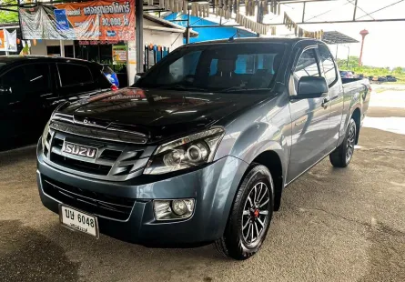 Isuzu D-Max All New Spacecab 2.5 Z เกียร์ธรรมดา ปี 2012 ผ่อนเริ่มต้น 4,*** บาท