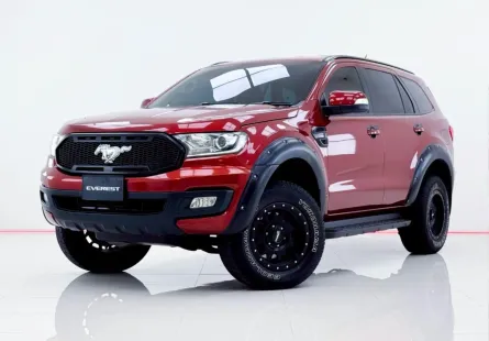 6B091 FORD EVEREST 2.0 TURBO TREND  2WD AT 2019