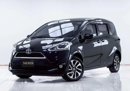 5B963 TOYOTA SIENTA 1.5 V AT 2017