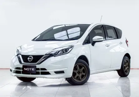 5B939 NISSAN NOTE 1.2 V AT 2017