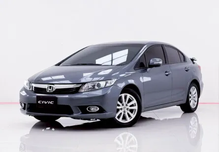 6B083 HONDA CIVIC 1.8 E FB  2012