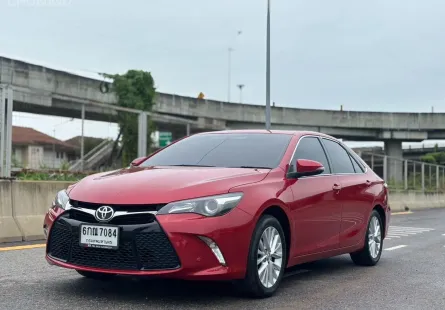 ขายรถ Toyota Camry 2.5 ESPORT 2015 สภาพดีมาก
