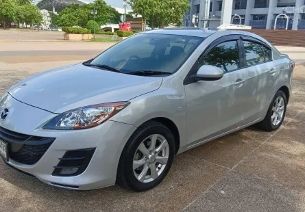 ขายรถ Mazda 3 2.0 (4Door) 2012 สภาพดี กรุงเทพ