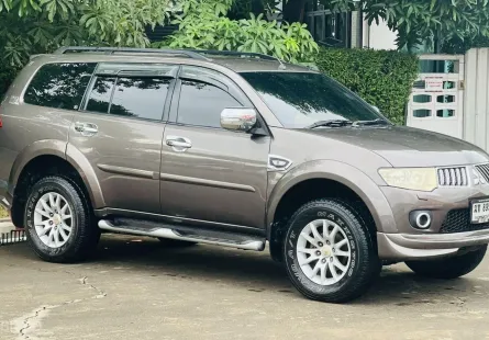 MITSUBISHI PAJERO 2.5 GT 4WD AT ปี 2012