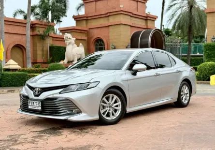 2019 TOYOTA CAMRY 2.0 G 
