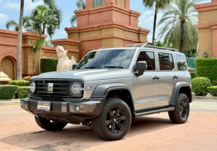 2024 GWM TANK 300 HEV ULTRA