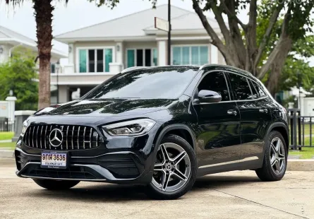 2023 Mercedes-Benz GLA-Class 1.3 GLA200 SUV รถสภาพดี มีประกัน