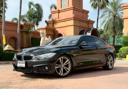 2015 BMW 420i COUPE M-SPORT