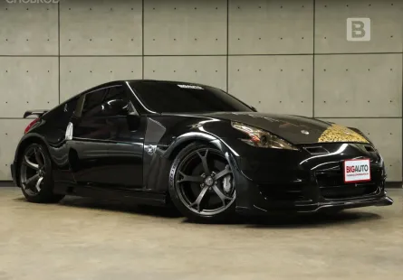 2009 Nissan 370Z 3.7 Coupe AT รถแท้ 32 ไมล์เเท้ 5 หมื่น B600