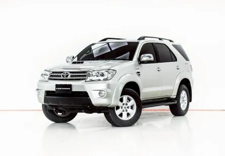 3A997 TOYOTA FORTUNER 3.0 V 2009 