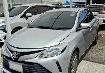 ขาย Toyota VIOS 1.5 Entry 2019 ไมล์น้อย