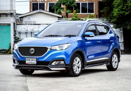 MG ZS 1.5 2019 ไมล์แท้ราคาเบา