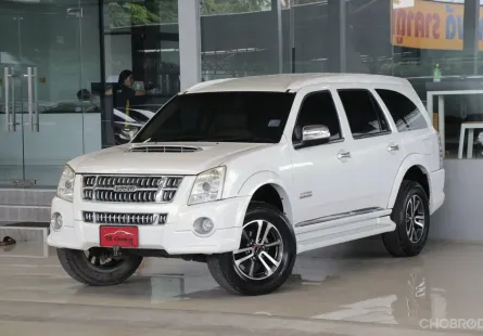 วิ่ง สองหมื่นโล 2021 Isuzu MU-X 1.9Active  SUV ออกรถง่าย