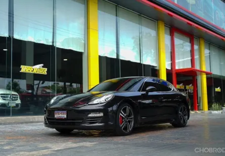 PORSCHE PANAMERA S HYBRID BY RUF 2013