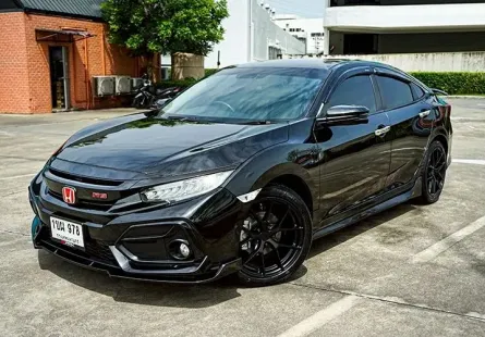2021 HONDA CIVIC 1.8 EL