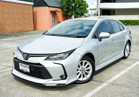 2020 TOYOTA COROLLA ALTIS 1.6 G   