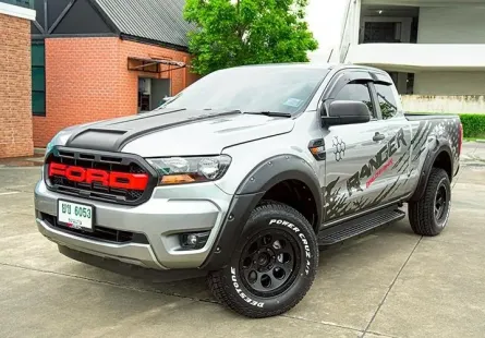 2022 FORD RANGER 2.2 XL+ HI-RIDER OPEN CAB  