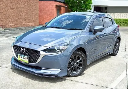 2022 MAZDA MAZDA2 1.3 Sport S Leather