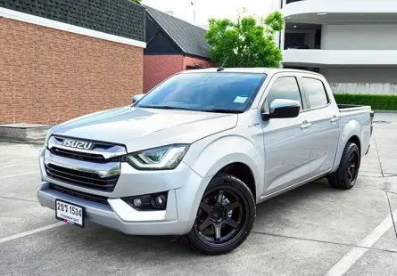 2022 ISUZU D-MAX  CAB-4 1.9 Ddi L DA 