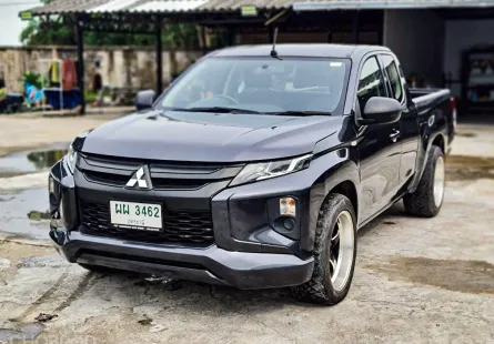 Mitsubishi Triton All New Mega Cab 2.5 GL เกียร์ธรรมดา ปี 2019 ผ่อนเริ่มต้น 5,*** บาท